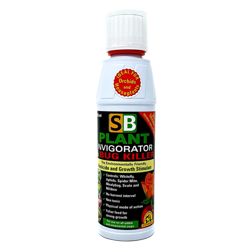 Инсектицид SB PLANT&Invigorator KILLER BUG, концентрат, 250мл