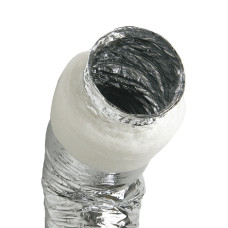 Воздуховод изолированный 315 мм/7,6 м