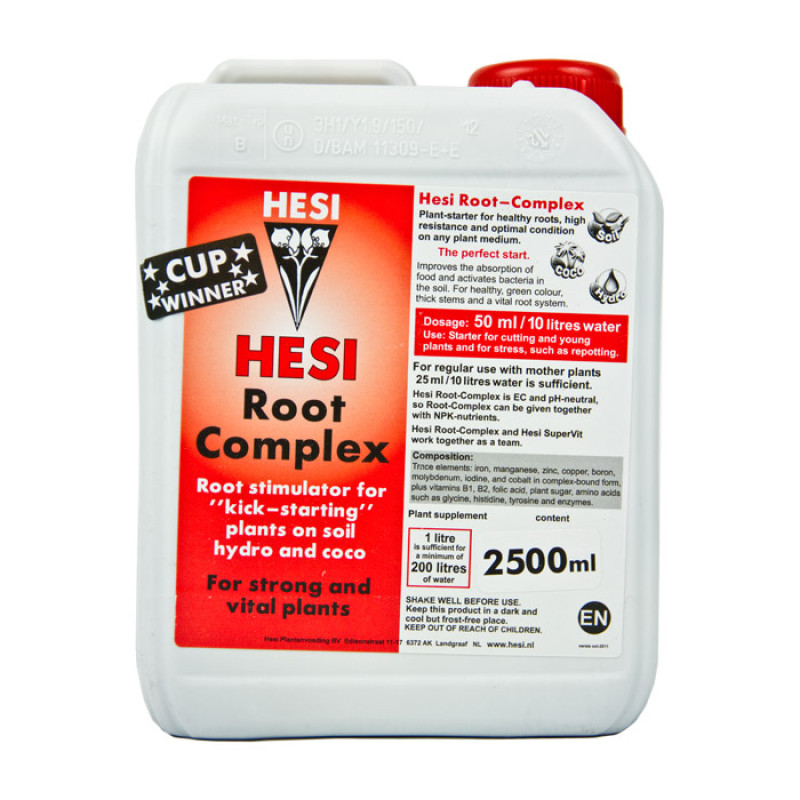 Минеральное удобрение Root Complex, HESI, 2.5л