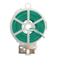 Садовый провод с гильйотиной, 50м