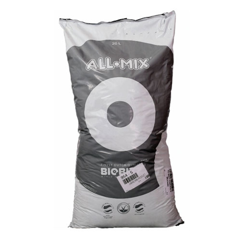 Грунт All Mix, BioBizz, 1л (собств. фасовка)