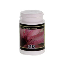 Таблетки CO2 Extra Slow, GIB Industries, 60 шт 