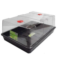 Міні-парник з вентиляцією, 58x40, 5x22, 5см, Garland