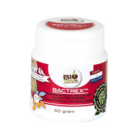 Органічне добриво Bactrex, BioTabs, 50г