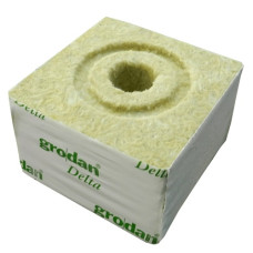 Посадочные кубики GRODAN Plantop