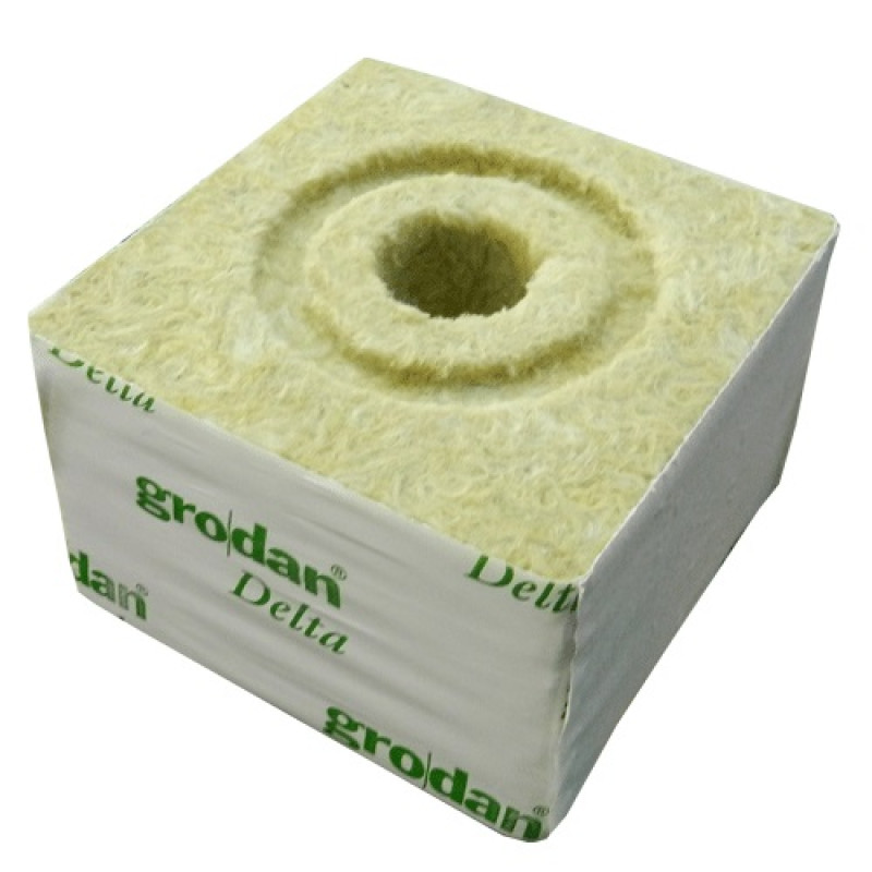 Посадочные кубики GRODAN Plantop