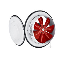 Осевой вентилятор BK