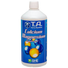 Calcium Magnesium Supplement, Terra Aquatica, 1л