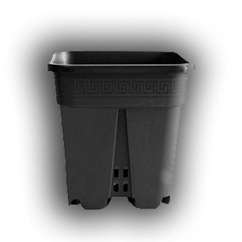 Горщик квадратний SUPERVEGA NPB, 30.5x30.5x30.5см, 16л