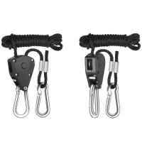 Подвесы с металлическим зажимом, 68 кг