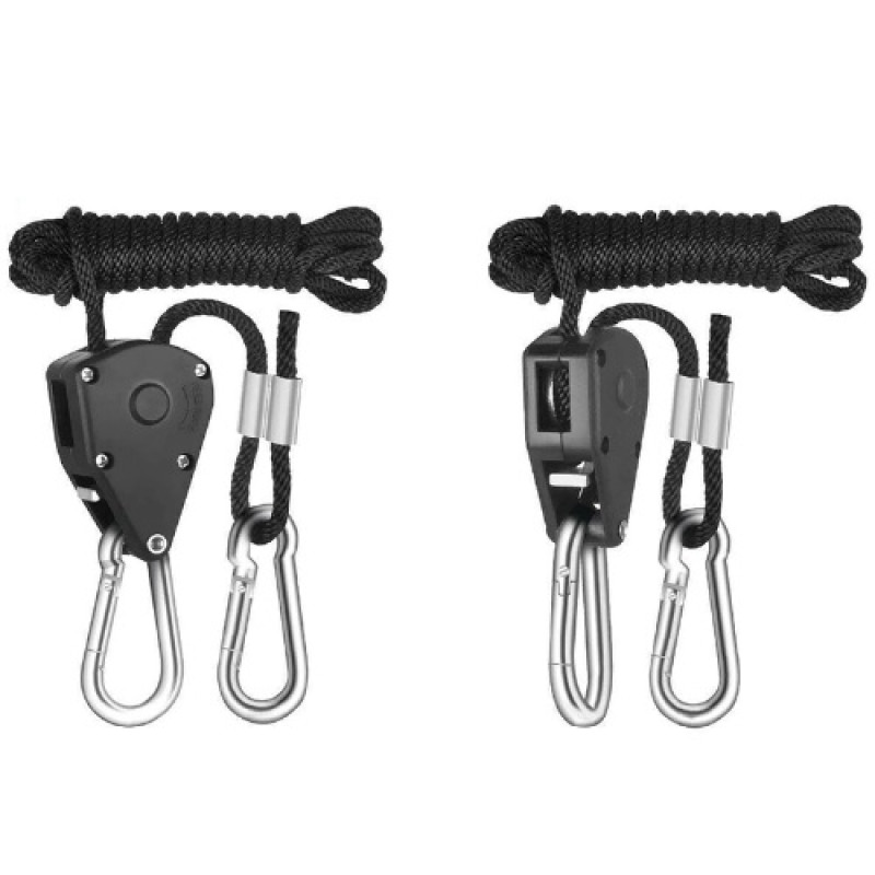 Подвесы с металлическим зажимом, 68 кг