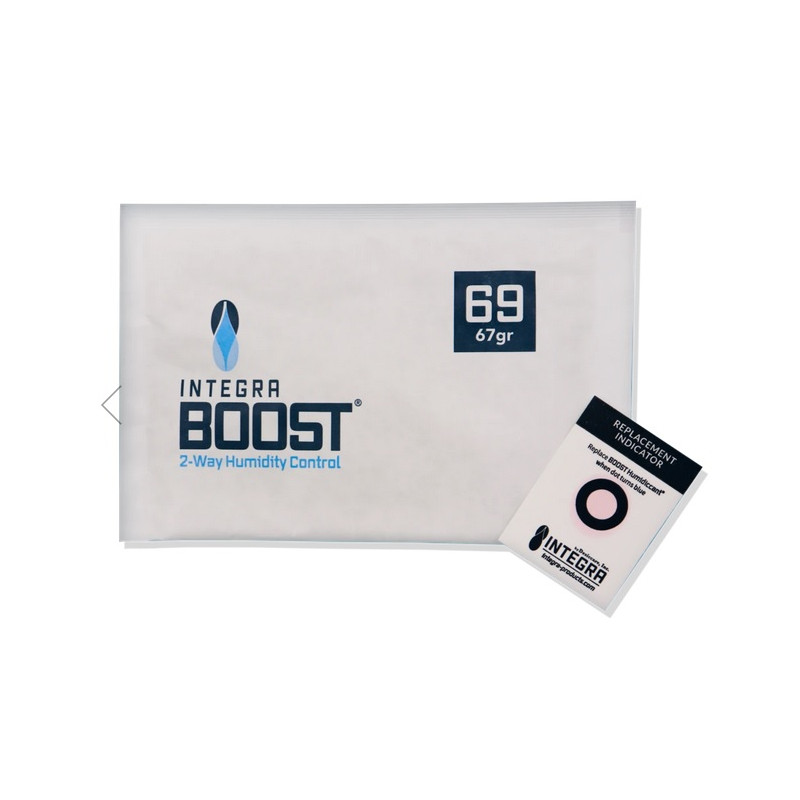 Регулятор влажности Integra Boost 69%, 67гр