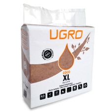 Кокосовий брикет XL, UGRO, 5Кг