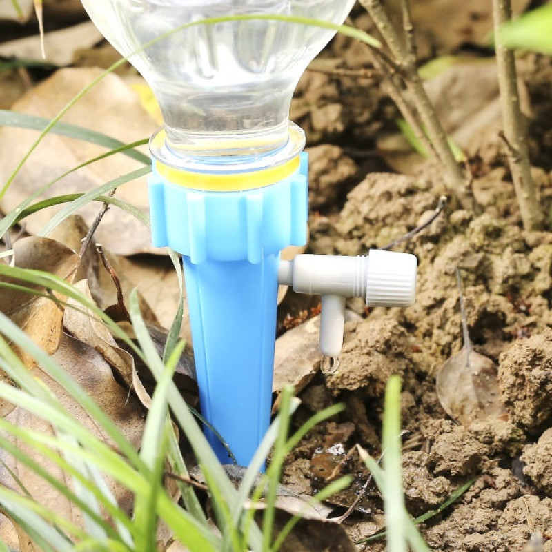 Конус с капельницей на бутылку