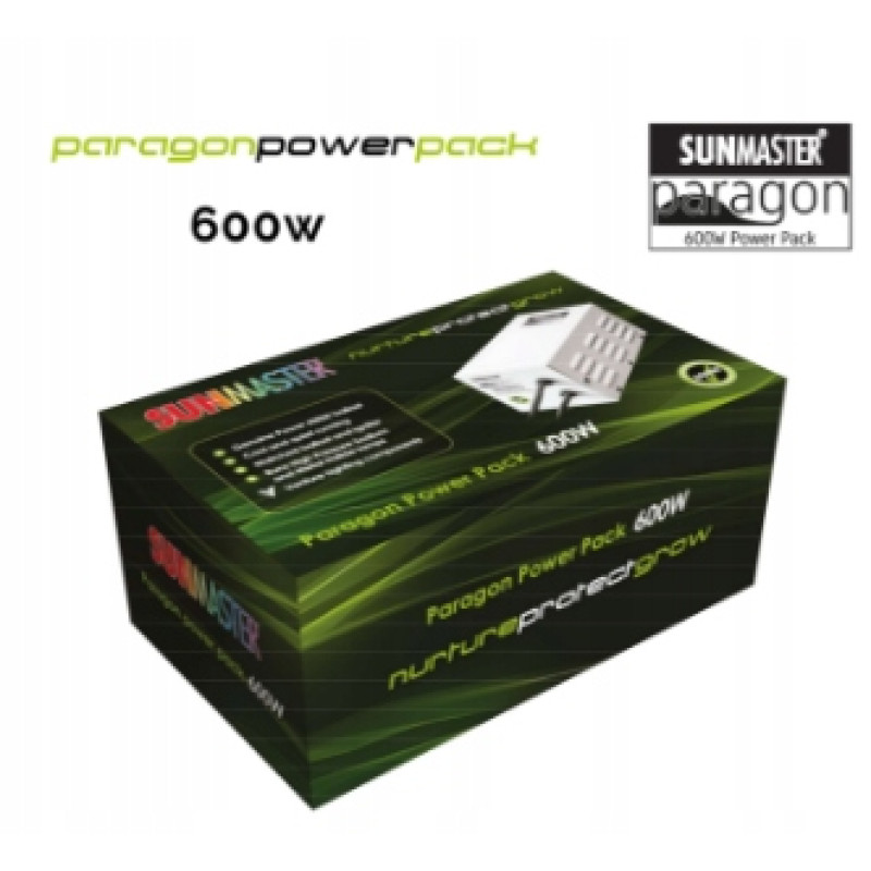 Полуэлектронный ЭмПРА SunMaster PARAGON soft start, 600В