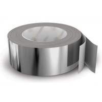 Алюминиевая лента, 50 мм, 1 м