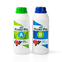 Добриво для розоцвітих Hydro-Pro Rose (1+1)