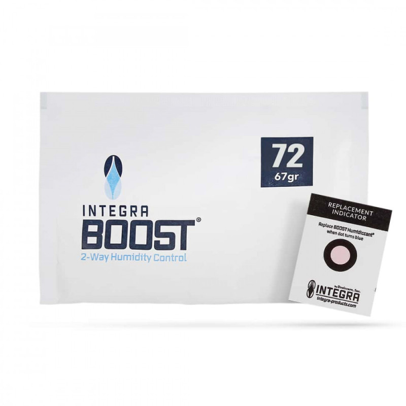Регулятор влажности Integra Boost 72%, 67гр