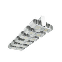 LED світильник Shuttle 6 Dimmable Silver, 240W, Prima Klima