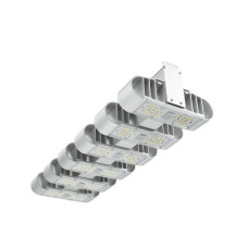 LED светильник Shuttle 6 Dimmable Silver, 240W, Prima Klima