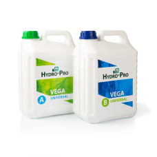 Минеральное удобрение Vega A&B, Hydro-Pro, 5л