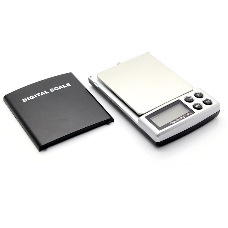 Электронные весы Digital Pocket Scale, 200г