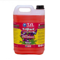 Мінеральне добриво Tripart Bloom, Terra Aquatica, 5л