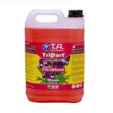 Минеральное удобрение Tripart Bloom, Terra Aquatica, 5л