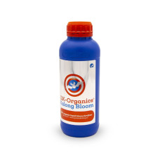 Органическое удобрение Bloom Organic Liquid, Guanokalong, 1л