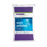 Керамзит Euro pebbles, PLAGRON, 45л