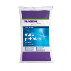 Керамзит Euro pebbles, PLAGRON, 45л