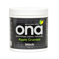 Поглотитель запаха Apple Crumble Block, ONA