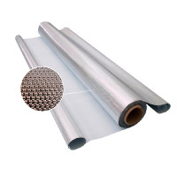 Светоотражающая пленка Heavy Duty Diamond Mylar Foil, 100x125см, Easy Grow