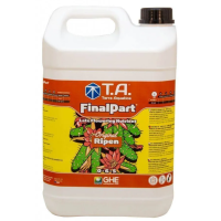 Минеральное удобрение Final Part, Terra Aquatica, 10л