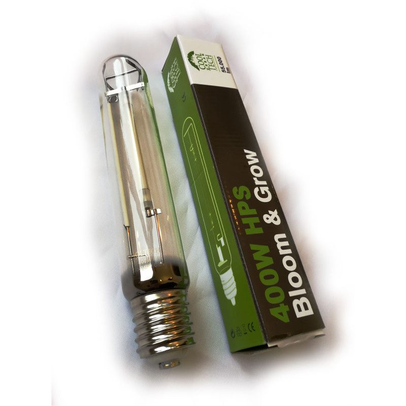 Лампа ДНаТ, 400Вт, COOLTECH