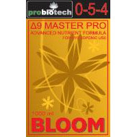 Органическое удобрение MASTER PRO Bloom, ProBioTech