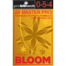 Органическое удобрение MASTER PRO Bloom, ProBioTech