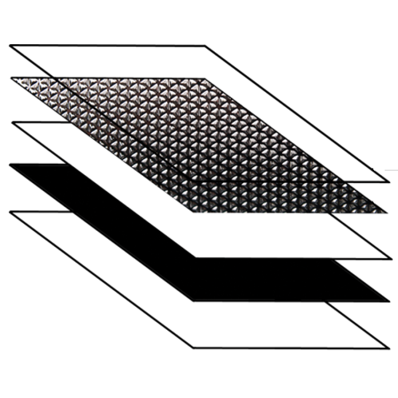 Светоотражающая пленка Diamond Lightite Foil