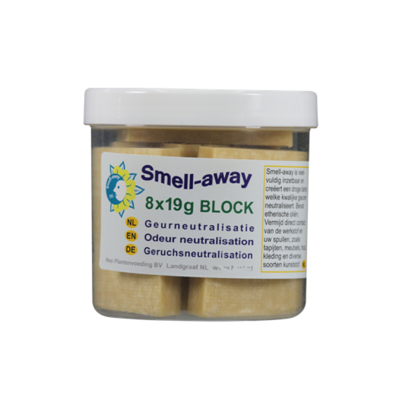 Нейтралізатор запаху Smell-away, 8х19г