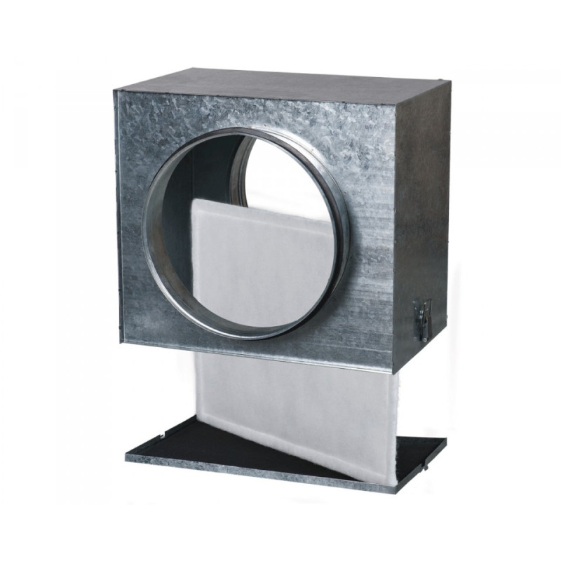 Воздушный кассетный фильтр ФБ, Vents