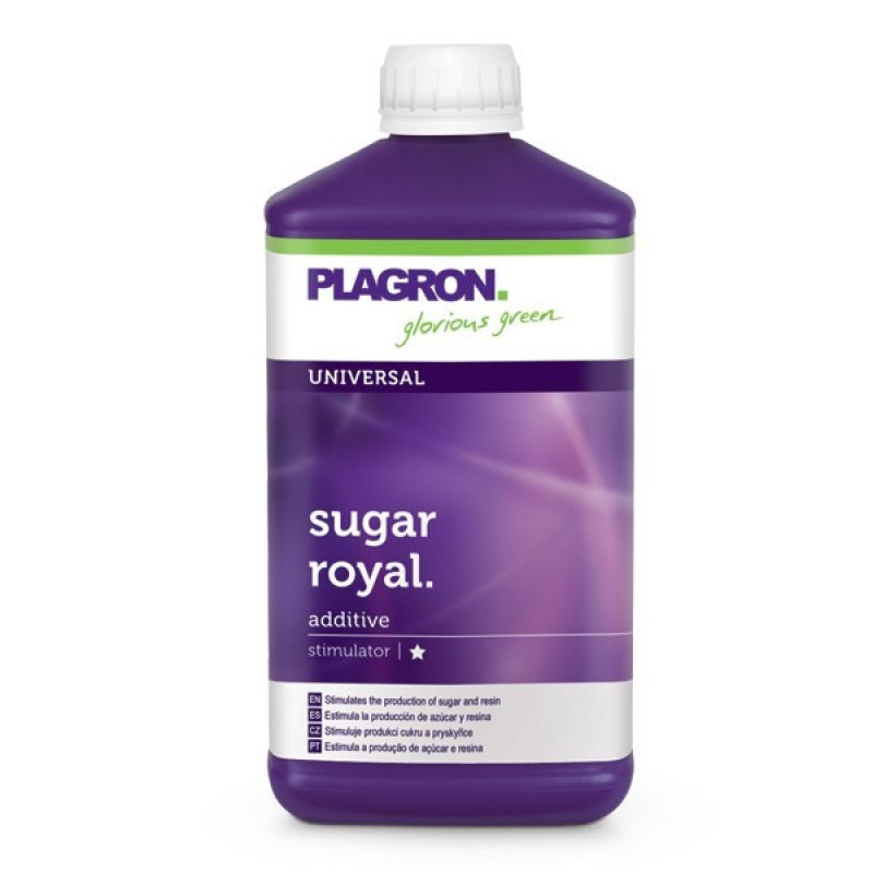 Органічний стимулятор Sugar Royal, PLAGRON, 100мл