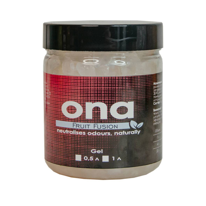 Гель Fruit fusion Gel, ONA