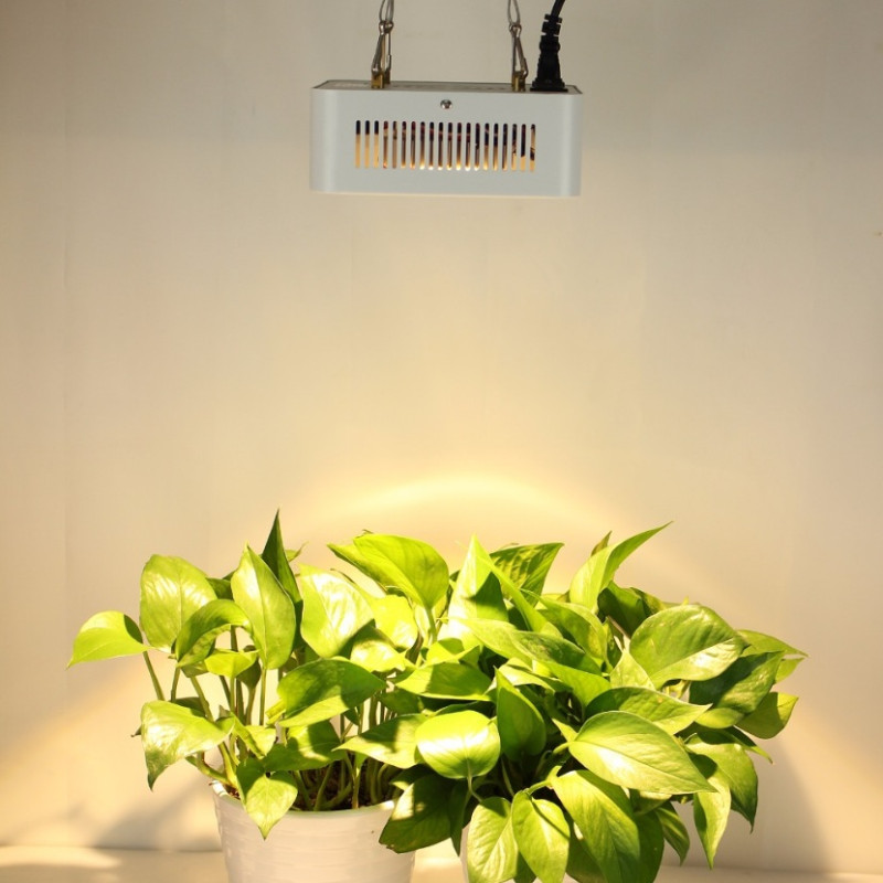 Світлодіодна фітолампа 200Вт, PopularGrow