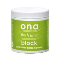 Нейтралізатор запаху Fresh Linen Block, ONA