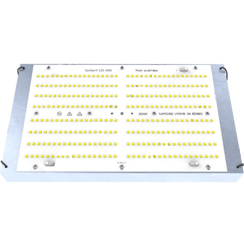 LED лампа SunSpirit Q120