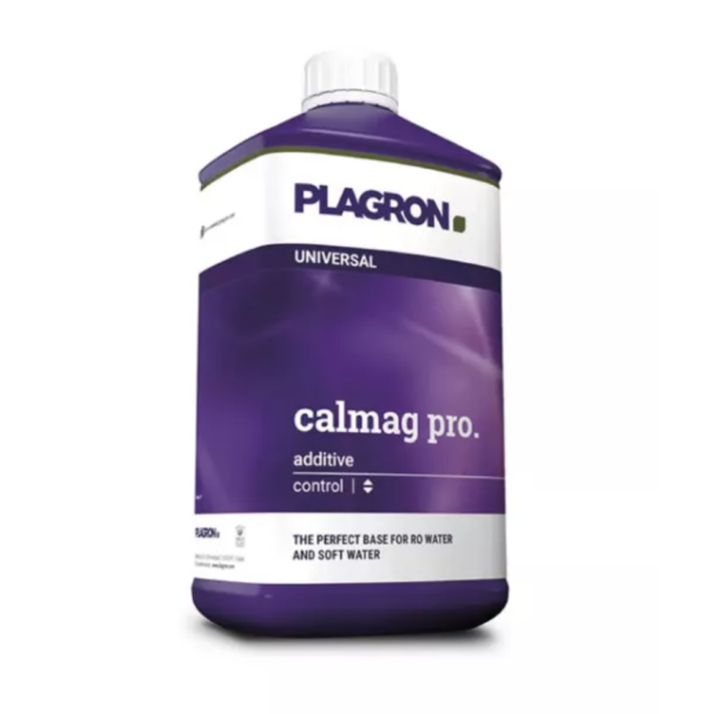 Основа для воды из осмоса Calmag Pro, PLAGRON, 0.5л