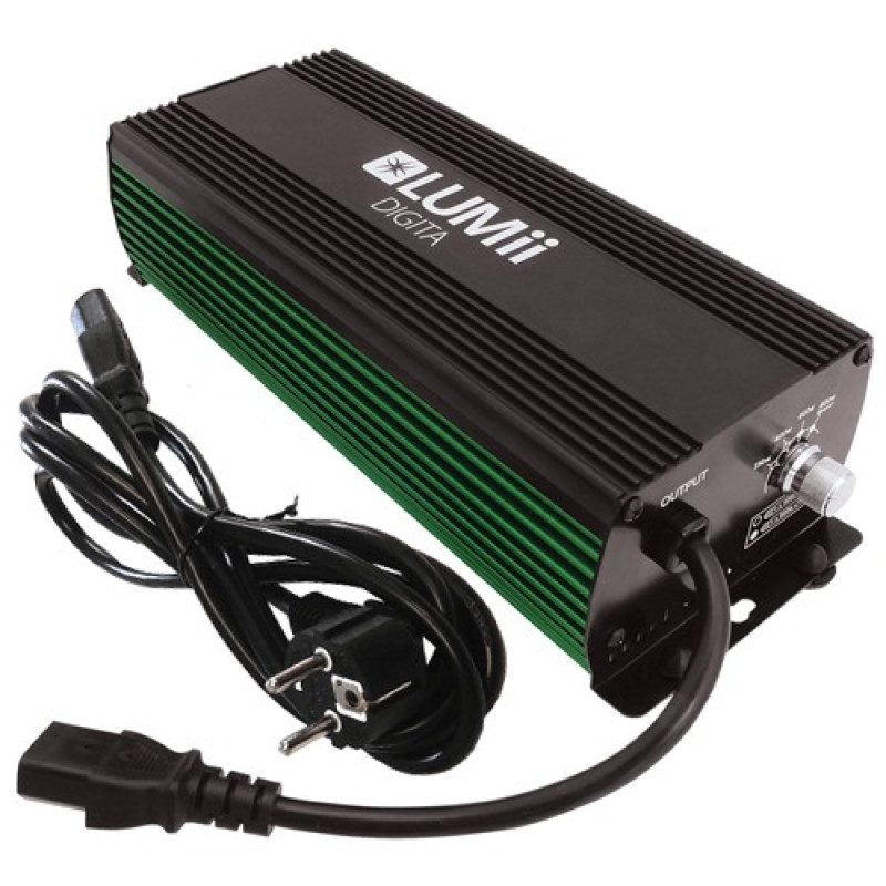 Электронный балласт LUMii DIGITA 600w Dimmable