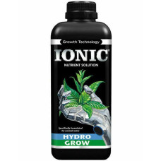 Ionic Hydro Grow, Growth Technology, 1л