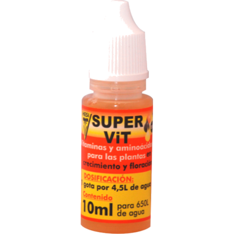 Минеральное удобрение SuperVit, HESI, 10мл