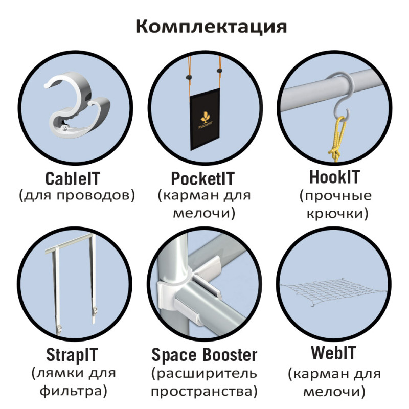 Гроубокс Dark Room DR120 v3.0